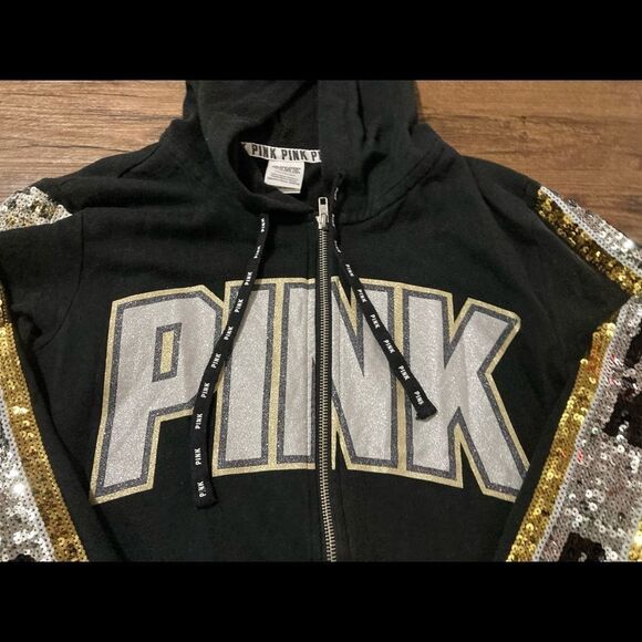 VS PINK MEGA BLING RARE OUTFIT SET S - Picture 5 of 11